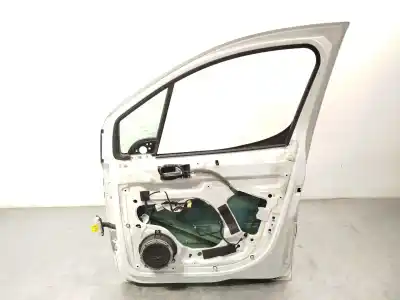 Автозапчастина б/у передні ліві двері для citroen berlingo multispace (b9) 1.6 hdi 75 / bluehdi 75 посилання на oem iam 9002z3  