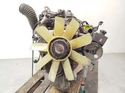 Second-hand car spare part complete engine for ssangyong rodius i 2.7 xdi oem iam references 665926  d27dt