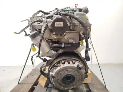 Second-hand car spare part complete engine for ssangyong rodius i 2.7 xdi oem iam references 665926  d27dt