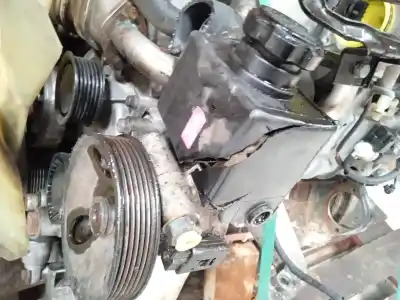 Second-hand car spare part complete engine for ssangyong rodius i 2.7 xdi oem iam references 665926  d27dt