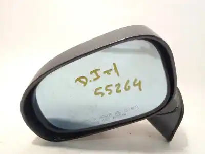 Second-hand car spare part left rearview mirror for ssangyong rodius i 2.7 xdi oem iam references 7891621120