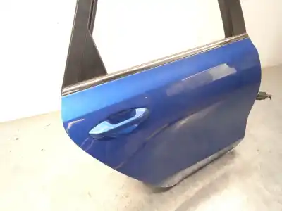 Автозапчастина б/у двері задні праві для kia ceed (cd) 1.0 t-gdi посилання на oem iam 77004j7000  