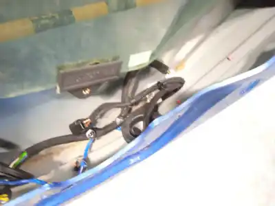 Автозапчастина б/у двері задні праві для kia ceed (cd) 1.0 t-gdi посилання на oem iam 77004j7000  