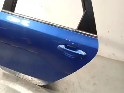 Peça sobressalente para automóvel em segunda mão porta do automóvel traseira esquerda por kia ceed (cd) 1.0 t-gdi referências oem iam 77003j7000  