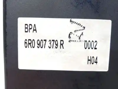 Second-hand car spare part abs for seat ibiza iv (6j5, 6p1) 1.4 oem iam references 6r0614517ad 0265289003 6r0907379r