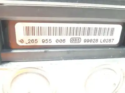 Second-hand car spare part abs for seat ibiza iv (6j5, 6p1) 1.4 oem iam references 6r0614517ad 0265289003 6r0907379r