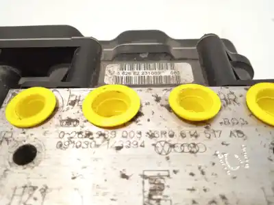 Second-hand car spare part abs for seat ibiza iv (6j5, 6p1) 1.4 oem iam references 6r0614517ad 0265289003 6r0907379r