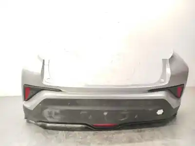 Автозапчастина б/у задній бампер для TOYOTA C-HR (_X1_) 1.8 HYBRID (ZYX10_, ZYX11_) Посилання на OEM IAM 52159F4907  52453F4130