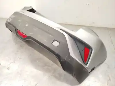 Автозапчасти б/у задний бампер за toyota c-hr (_x1_) 1.8 hybrid (zyx10_, zyx11_) ссылки oem iam 52159f4907  52453f4130
