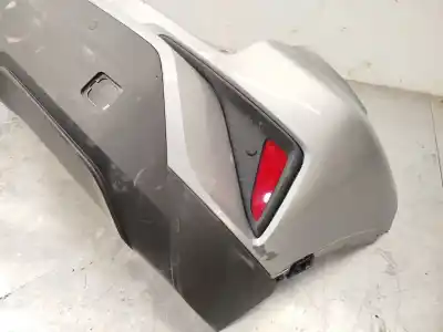 Автозапчасти б/у задний бампер за toyota c-hr (_x1_) 1.8 hybrid (zyx10_, zyx11_) ссылки oem iam 52159f4907  52453f4130