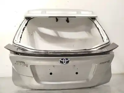 Автозапчасти б/у задняя дверь за toyota c-hr (_x1_) 1.8 hybrid (zyx10_, zyx11_) ссылки oem iam 67005f4020