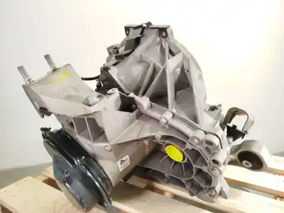 Second-hand car spare part gearbox for ford fiesta vi (cb1, ccn) 1.4 oem iam references 8a6r7002ja  1674148
