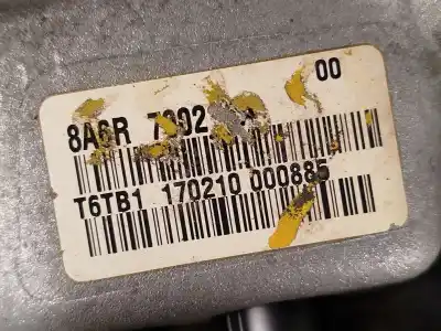 Second-hand car spare part gearbox for ford fiesta vi (cb1, ccn) 1.4 oem iam references 8a6r7002ja  1674148