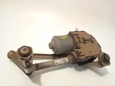 Peça sobressalente para automóvel em segunda mão motor do limpa para brisas por seat altea (5p1) 1.9 tdi referências oem iam 5p0955024c
