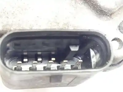 Автозапчастина б/у коробка метелика для ssangyong rodius i 2.7 xdi посилання на oem iam a6651410225 170070122 5wy9170b