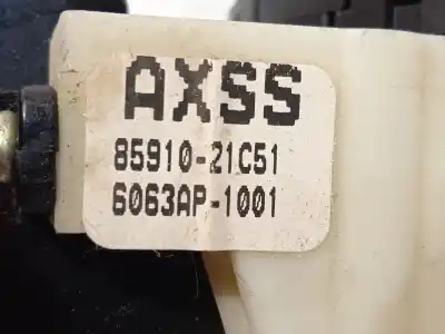 Second-hand car spare part indicator switch for ssangyong rodius i 2.7 xdi oem iam references 8591021c51 6063ap1001 8592208040