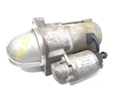 Second-hand car spare part starter motor for ssangyong rodius i 2.7 xdi oem iam references 6611514101