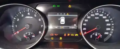 Second-hand car spare part dashboard for kia ceed (cd) 1.0 t-gdi oem iam references 94033j7660 1100465322po 