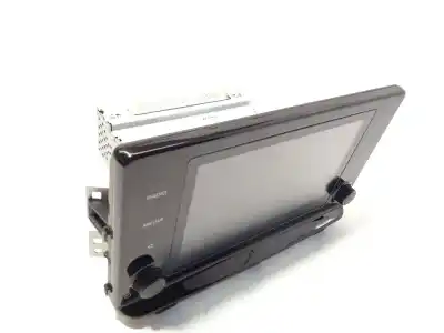 Peça sobressalente para automóvel em segunda mão display gps / multimídia por kia ceed (cd) 1.0 t-gdi referências oem iam 96160j7711wk