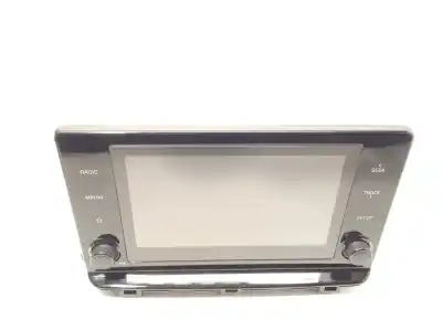 Pezzo di ricambio per auto di seconda mano display multifunzione per kia ceed (cd) 1.0 t-gdi riferimenti oem iam 96160j7711wk da332j7ep 