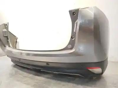 Автозапчастина б/у задній бампер для mitsubishi eclipse cross (gk_) 1.5 t-mivec посилання на oem iam 6410d712  6410d379xa