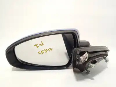 Автозапчастина б/у ЛІВЕ ДЗЕРКАЛО для KIA CEED (CD)  Посилання на OEM IAM 87610J7220B3L  87610J7220