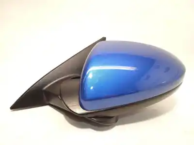 Second-hand car spare part left rearview mirror for kia ceed (cd) 1.0 t-gdi oem iam references 87610j7220b3l  87610j7220