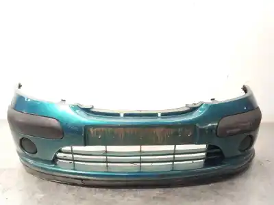 Second-hand car spare part front bumper for citroen c3 i (fc_, fn_) 1.1 i oem iam references 7401v2