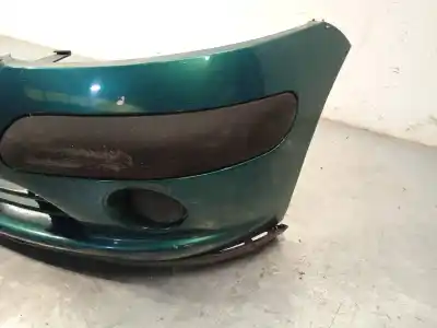 Second-hand car spare part front bumper for citroen c3 i (fc_, fn_) 1.1 i oem iam references 7401v2  