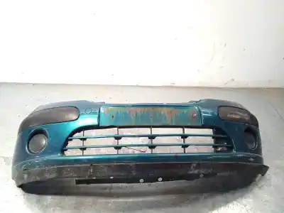 Second-hand car spare part front bumper for citroen c3 i (fc_, fn_) 1.1 i oem iam references 7401v2  