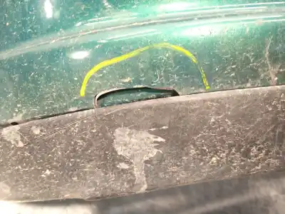 Second-hand car spare part front bumper for citroen c3 i (fc_, fn_) 1.1 i oem iam references 7401v2  