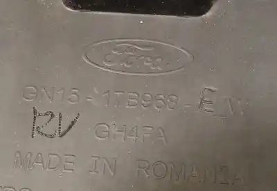 Автозапчастина б/у передня решіта для ford ecosport (cr6) 1.0 ecoboost cat посилання на oem iam gn1517b968ew svgn1517b968aa5fla 2266649