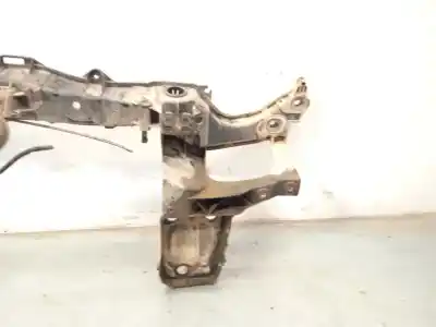 Автозапчасти б/у передняя панель за renault kangoo / grand kangoo ii (kw0/1_) 1.5 dci 85 (kw0k, kw0l, kw0b) ссылки oem iam 8200393685  