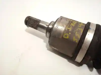 Second-hand car spare part front left transmission for kia ceed (cd) 1.0 t-gdi oem iam references 49500g4100  