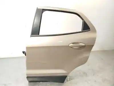 Автозапчастина б/у двері задні ліві для FORD ECOSPORT (CR6) 1.0 EcoBoost CAT Посилання на OEM IAM 2405092  HN15N24631AE