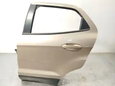 Автозапчасти б/у задняя левая дверь за ford ecosport (cr6) 1.0 ecoboost cat ссылки oem iam 2405092  hn15n24631ae