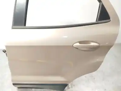 Автозапчасти б/у задняя левая дверь за ford ecosport (cr6) 1.0 ecoboost cat ссылки oem iam 2405092  hn15n24631ae
