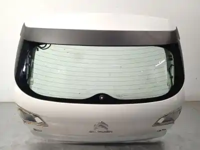 Автозапчасти б/у задняя дверь за citroen c4 ii (nc_) 1.6 hdi 90 ссылки oem iam 8701fq