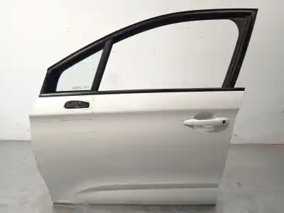 Автозапчасти б/у левая передняя дверь за citroen c4 ii (nc_) 1.6 hdi 90 ссылки oem iam 9002ef