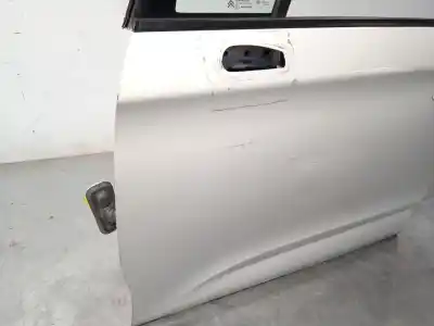 Автозапчасти б/у левая передняя дверь за citroen c4 ii (nc_) 1.6 hdi 90 ссылки oem iam 9002ef  