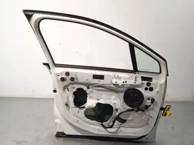 Автозапчасти б/у левая передняя дверь за citroen c4 ii (nc_) 1.6 hdi 90 ссылки oem iam 9002ef  