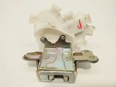 Second-hand car spare part trunk lock for mitsubishi eclipse cross (gk_) 1.5 t-mivec oem iam references 5808a119  