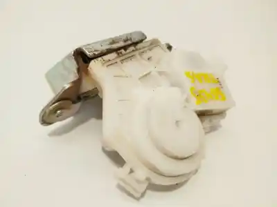 Second-hand car spare part trunk lock for mitsubishi eclipse cross (gk_) 1.5 t-mivec oem iam references 5808a119  