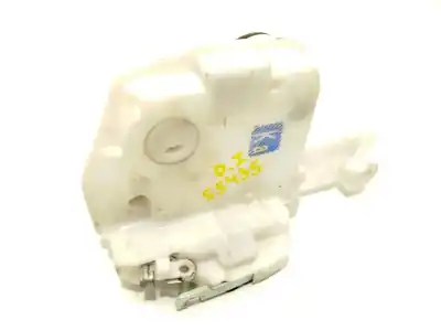 Second-hand car spare part left front door lock for mitsubishi eclipse cross (gk_) 1.5 t-mivec oem iam references 5715a739  