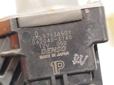 Second-hand car spare part driver left window regulator for mitsubishi eclipse cross (gk_) 1.5 t-mivec oem iam references 5713a507 0620403740 