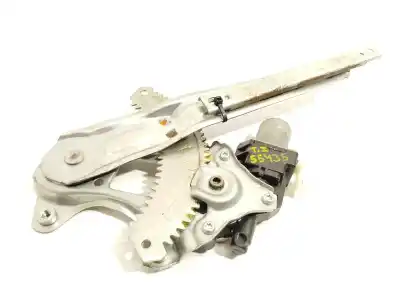 Second-hand car spare part rear left window regulator for mitsubishi eclipse cross (gk_) 1.5 t-mivec oem iam references 5713a510 2621006810 
