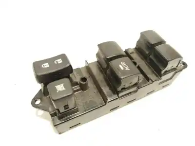 Second-hand car spare part left front power window switch for mitsubishi eclipse cross (gk_) 1.5 t-mivec oem iam references 8608a323