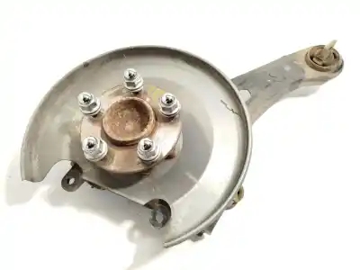 Second-hand car spare part rear left knuckle for mitsubishi eclipse cross (gk_) 1.5 t-mivec oem iam references 4125a131
