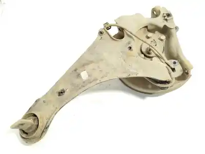 Second-hand car spare part rear left knuckle for mitsubishi eclipse cross (gk_) 1.5 t-mivec oem iam references 4125a131  