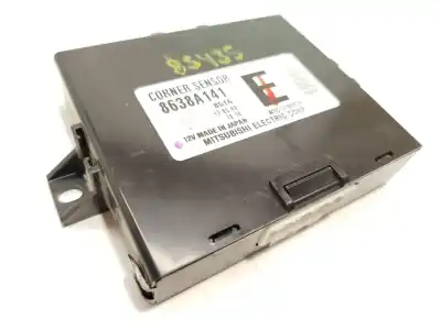 Second-hand car spare part electronic module for mitsubishi eclipse cross (gk_) 1.5 t-mivec oem iam references 8638a141